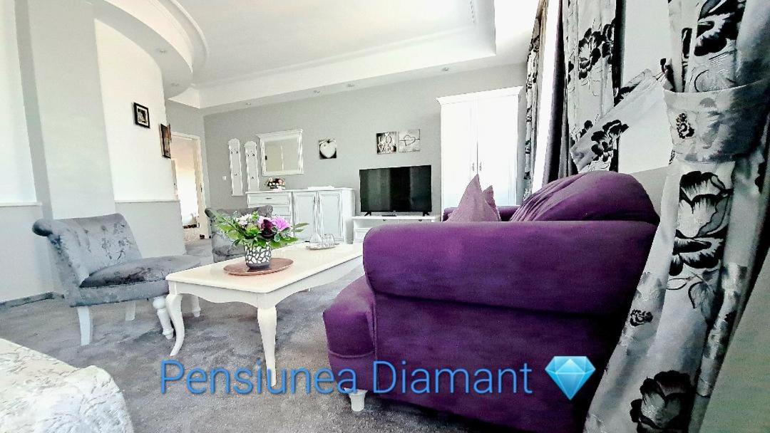 Pensiunea Diamant Ghimbav Экстерьер фото