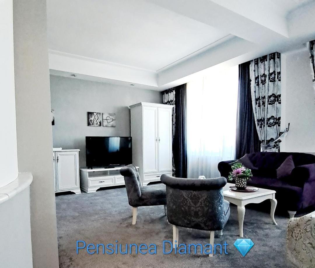 Pensiunea Diamant Ghimbav Экстерьер фото