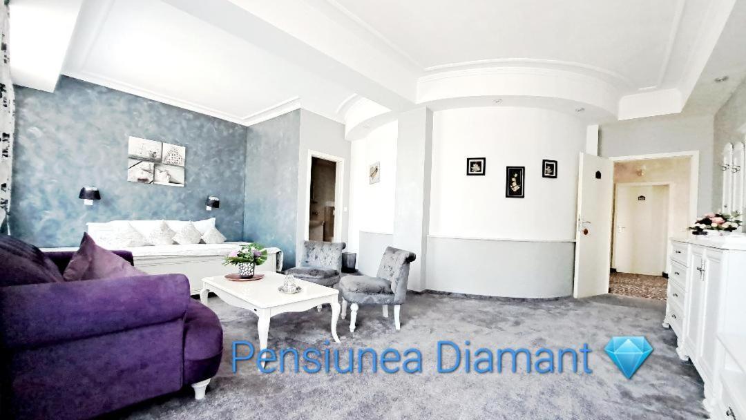 Pensiunea Diamant Ghimbav Экстерьер фото