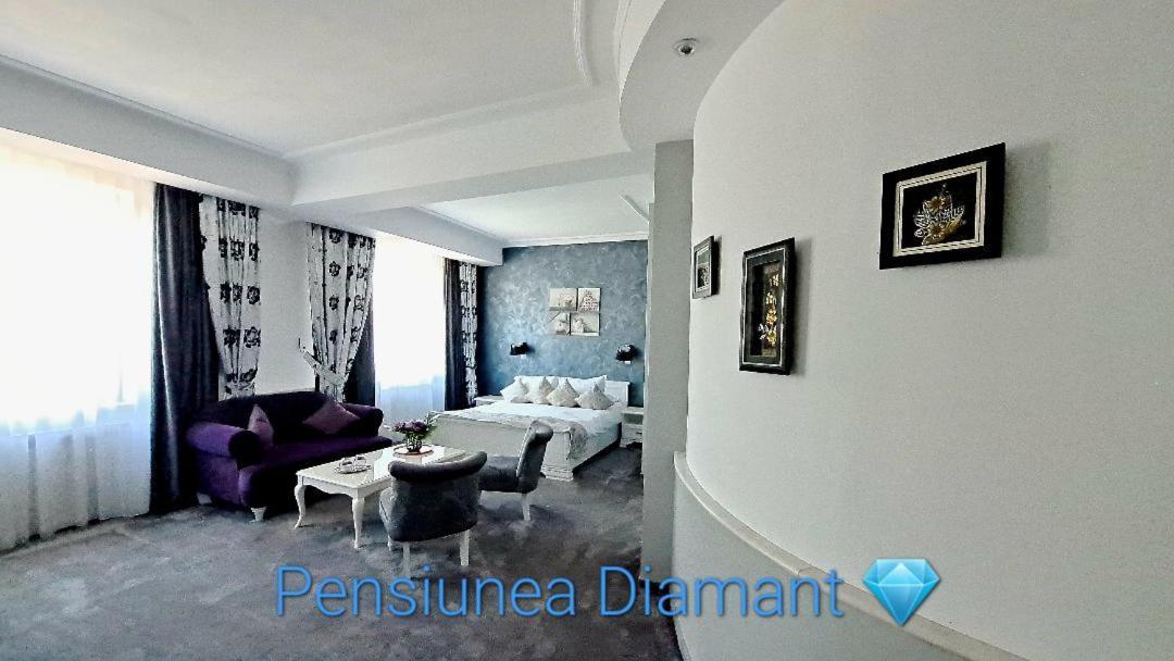 Pensiunea Diamant Ghimbav Экстерьер фото