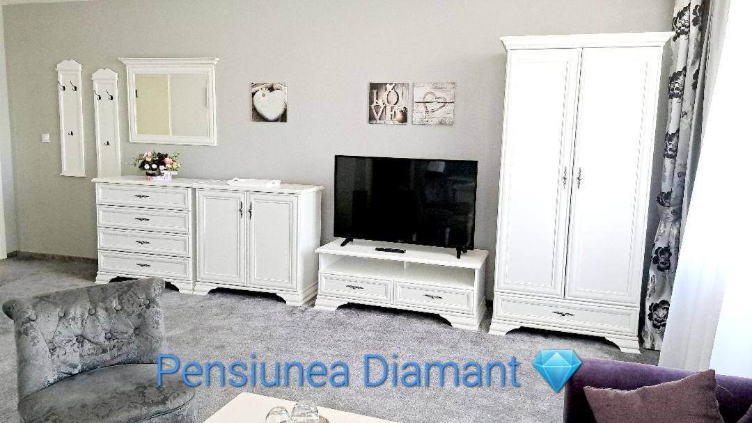 Pensiunea Diamant Ghimbav Экстерьер фото