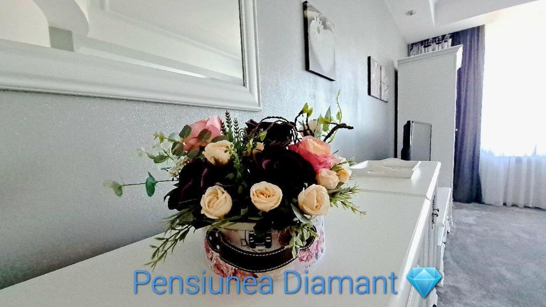Pensiunea Diamant Ghimbav Экстерьер фото
