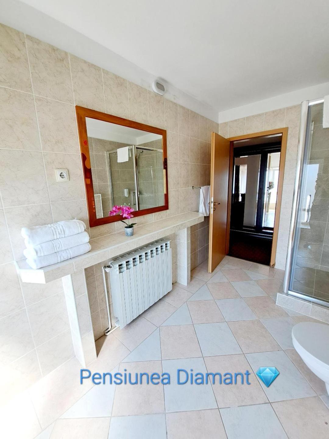 Pensiunea Diamant Ghimbav Экстерьер фото