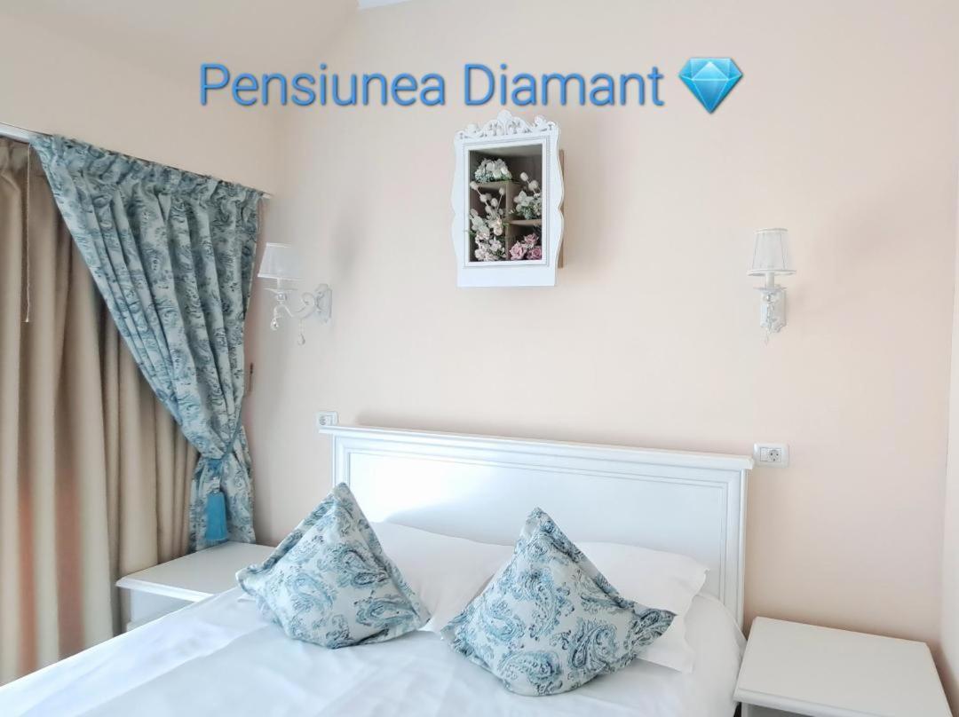 Pensiunea Diamant Ghimbav Экстерьер фото